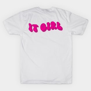 It girl T-Shirt